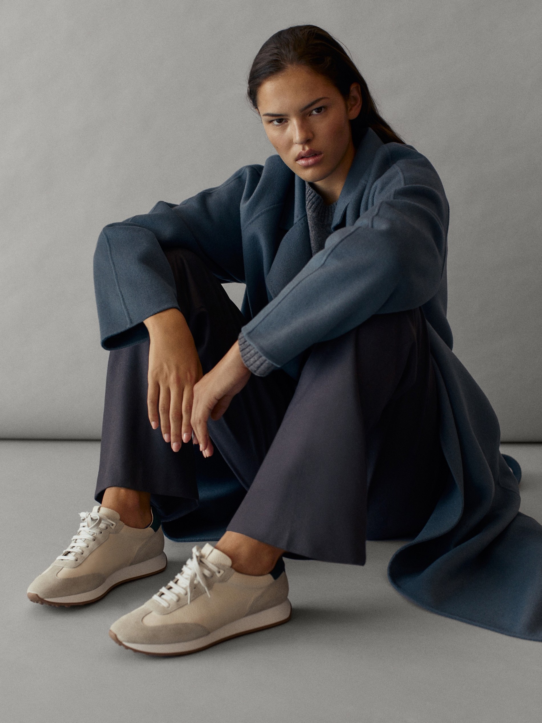 massimo dutti driving shoes