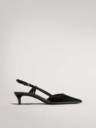 escarpin massimo dutti