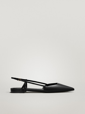 massimo dutti sapatos senhora