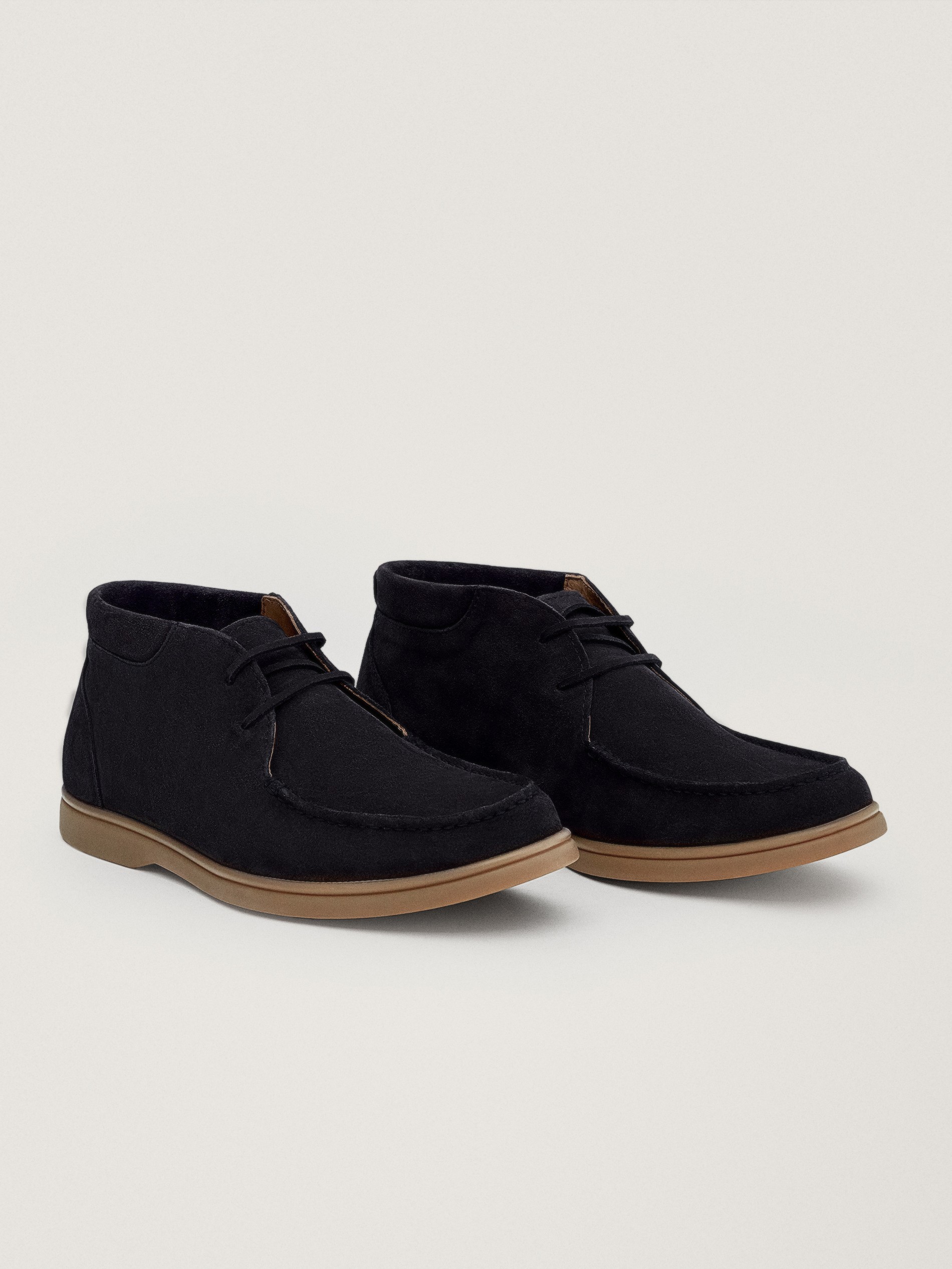 DECK SHOES - null - Massimo Dutti