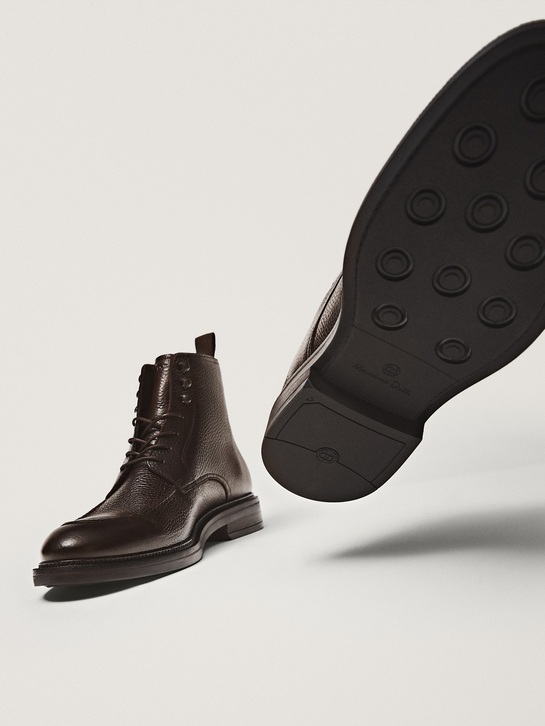 Botas Massimo Dutti Shop, 55% OFF | www.rupit.com