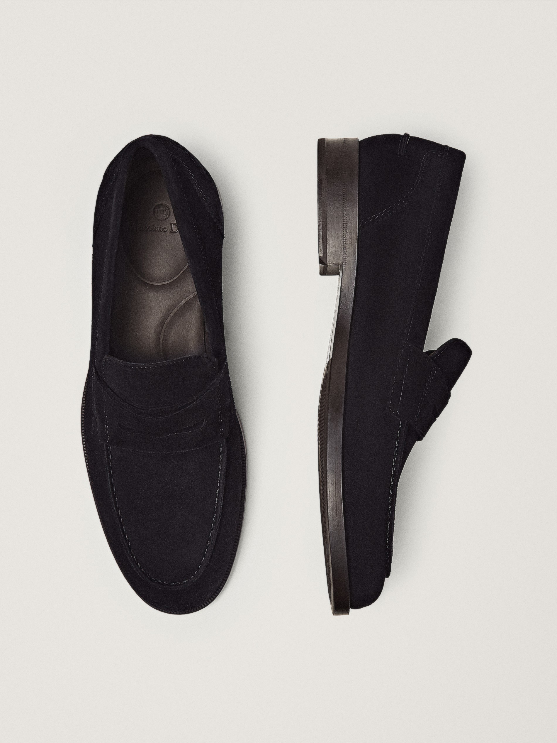 Nispeten çok fazla Dik mocassins homem massimo dutti - snacks2home.com