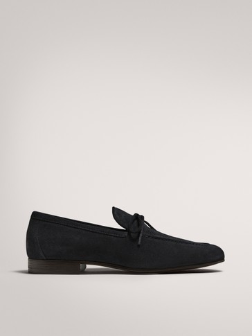 Mocassins massimo dutti homme