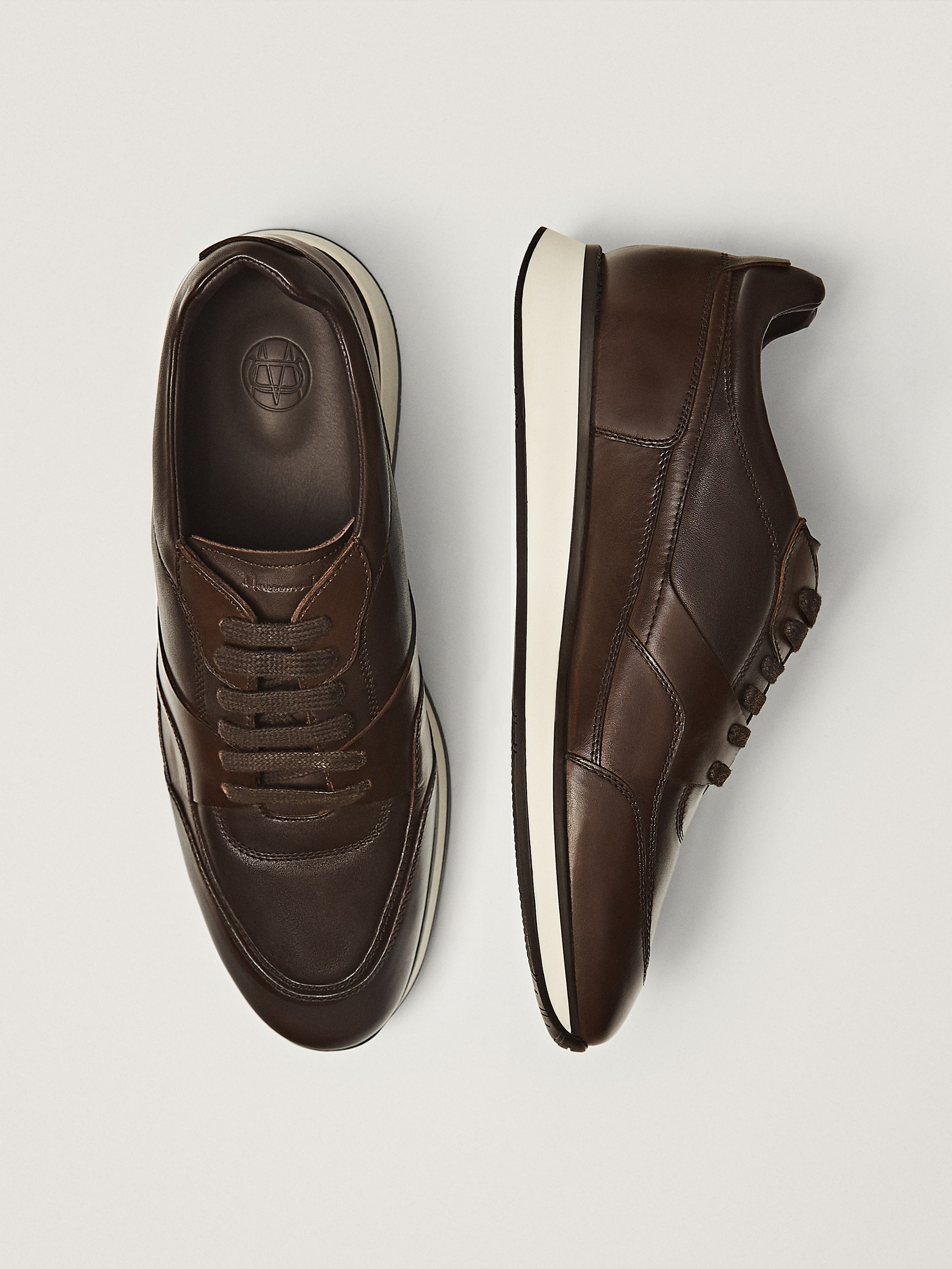 Casual Shoes - SHOES - MEN - Massimo 