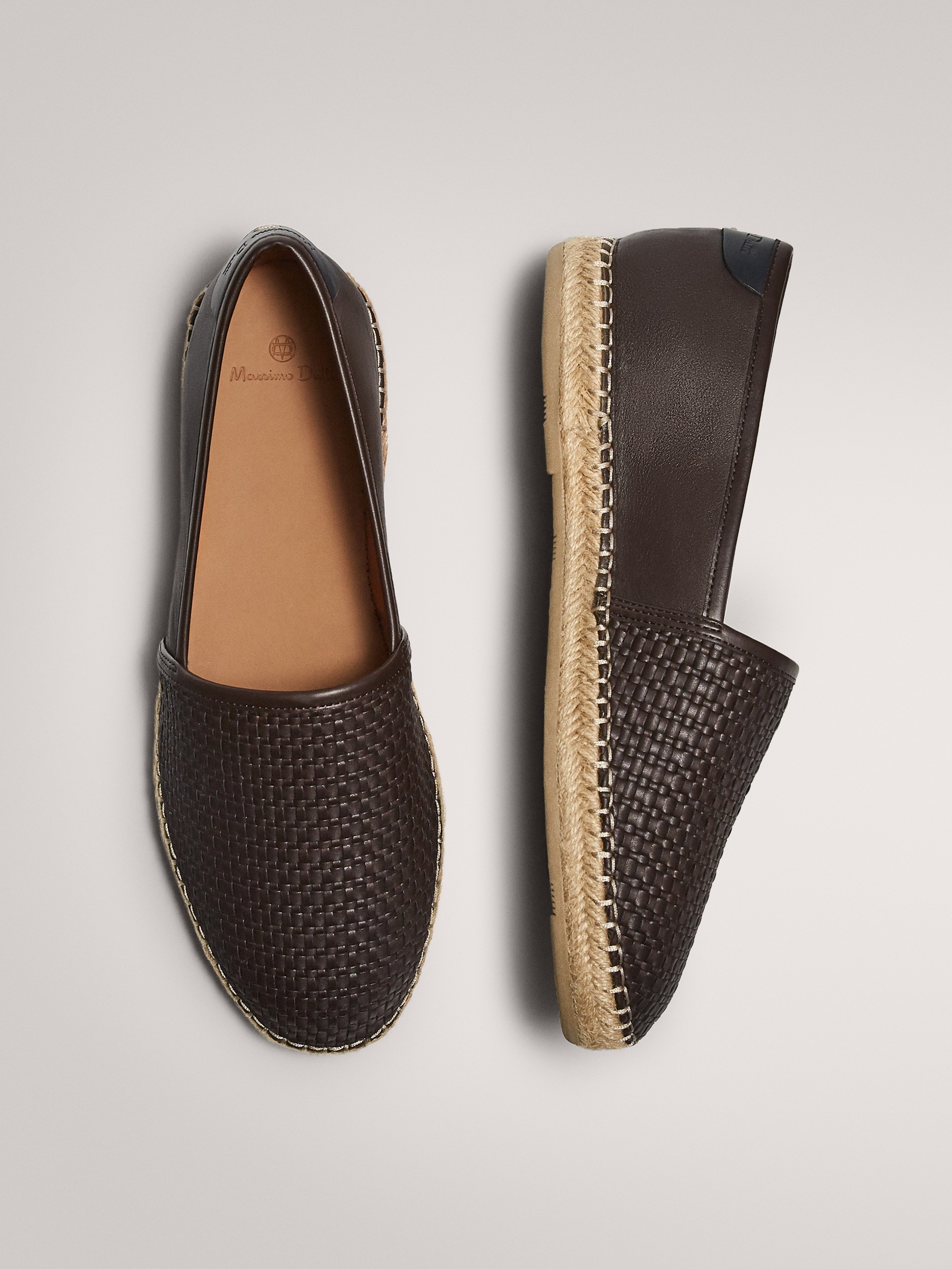 jute espadrilles