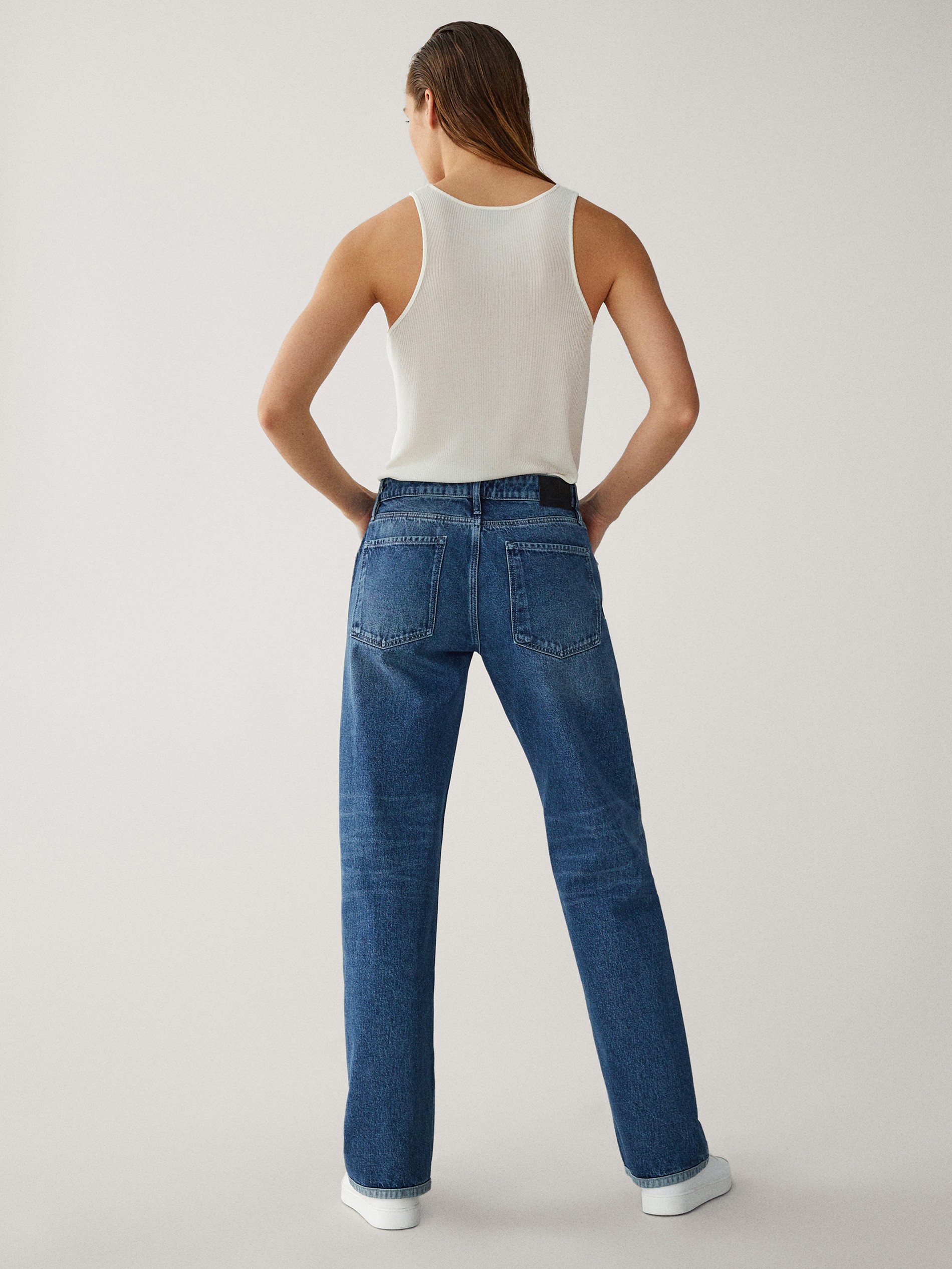 jeans massimo dutti