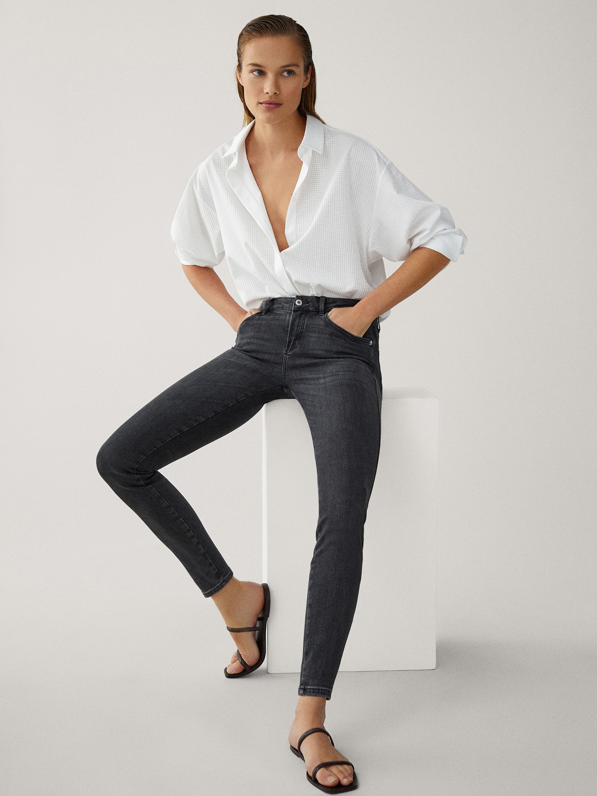 massimo dutti jeans