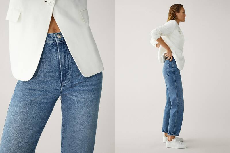 Women S Jeans Massimo Dutti Spring Summer 2020