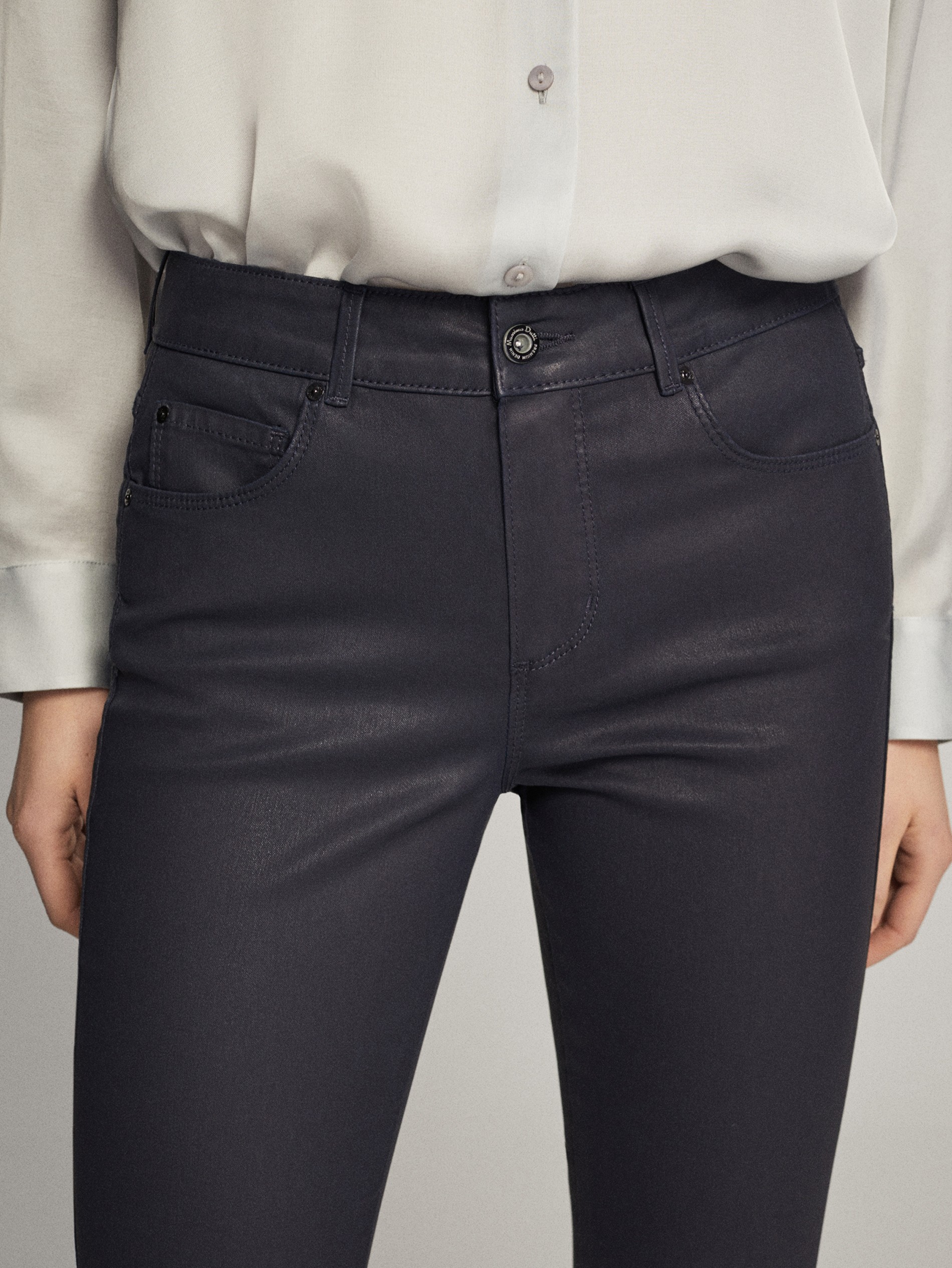 massimo dutti skinny fit