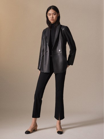 Women's Pants | Massimo Dutti Spring Summer Collection 2020