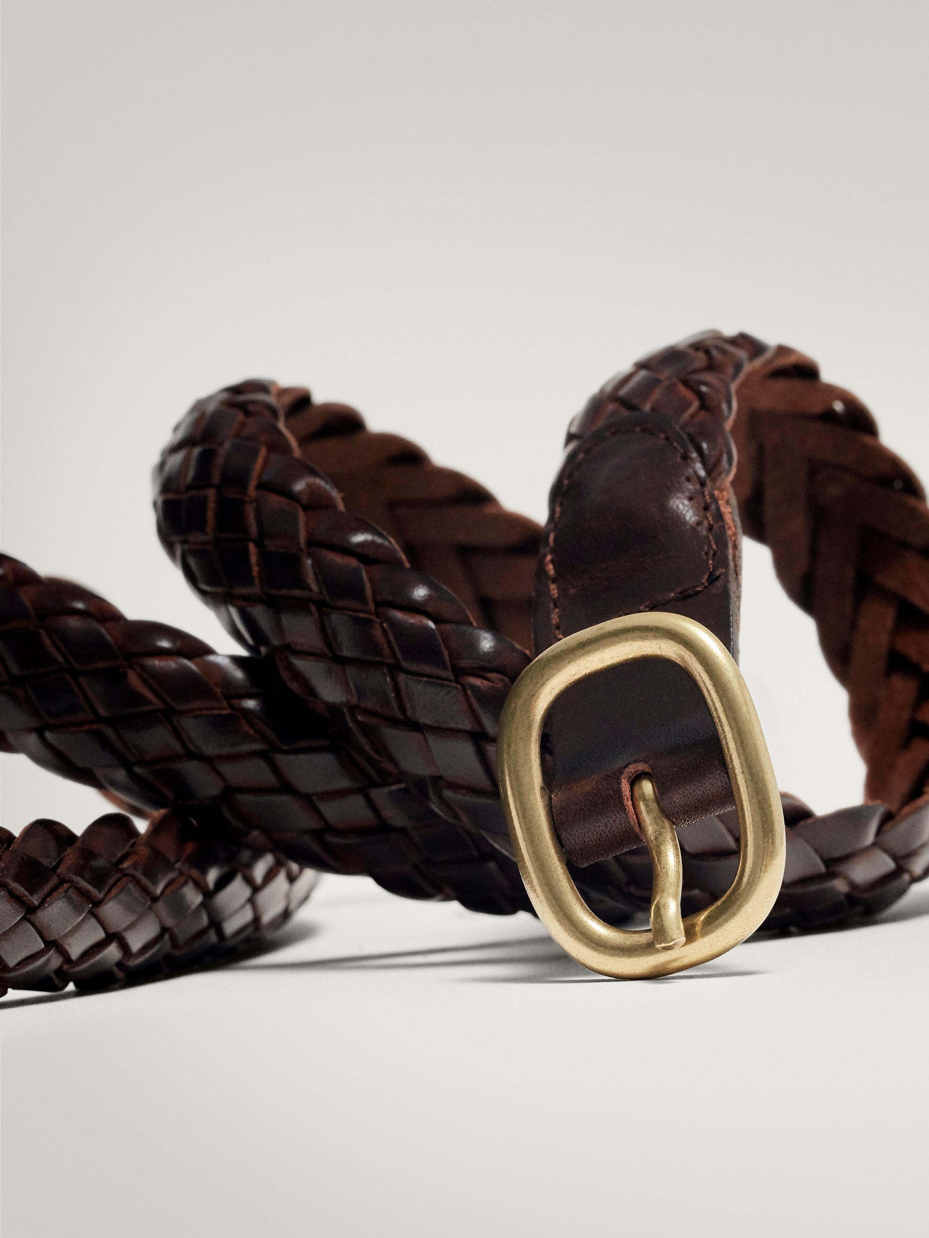 braided belt