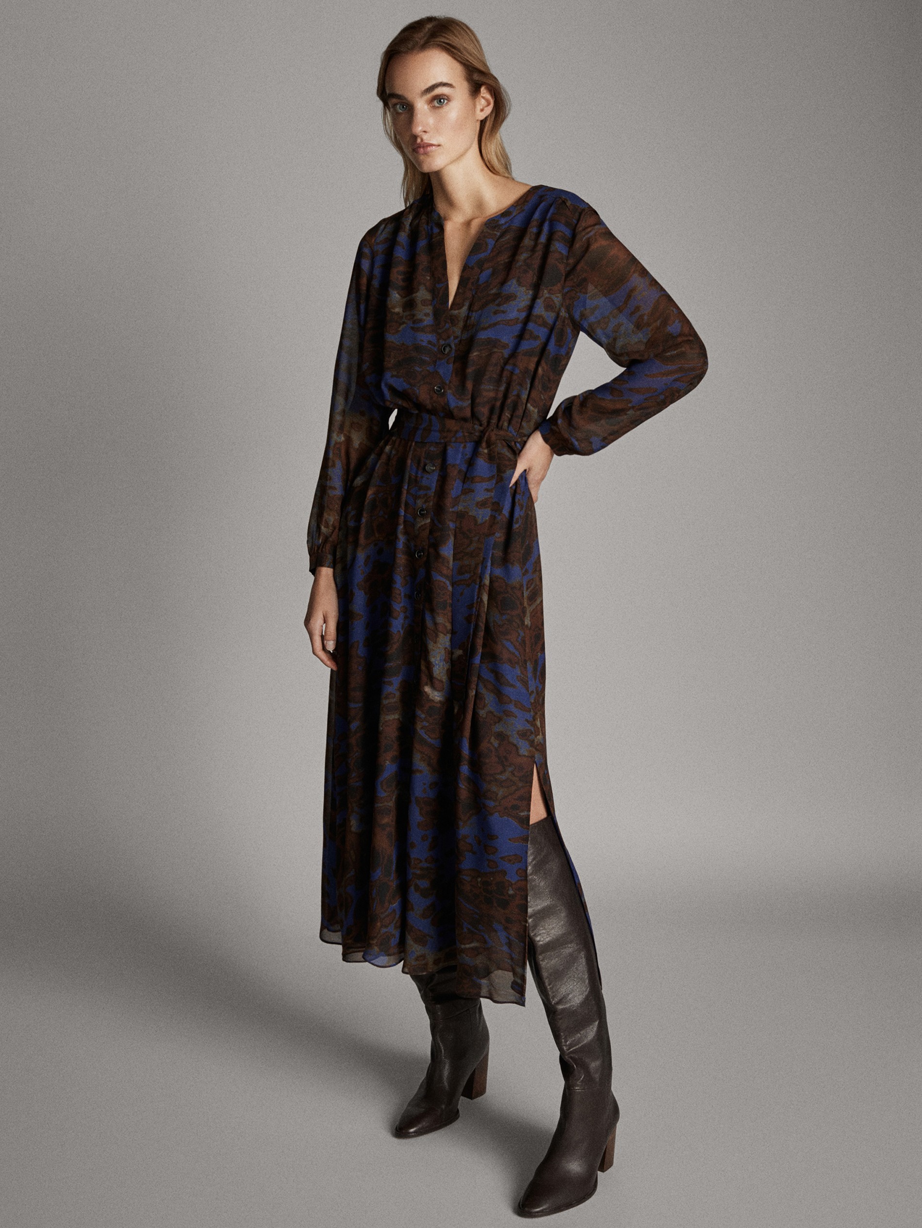 massimo dutti dresses