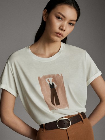 massimo dutti magliette