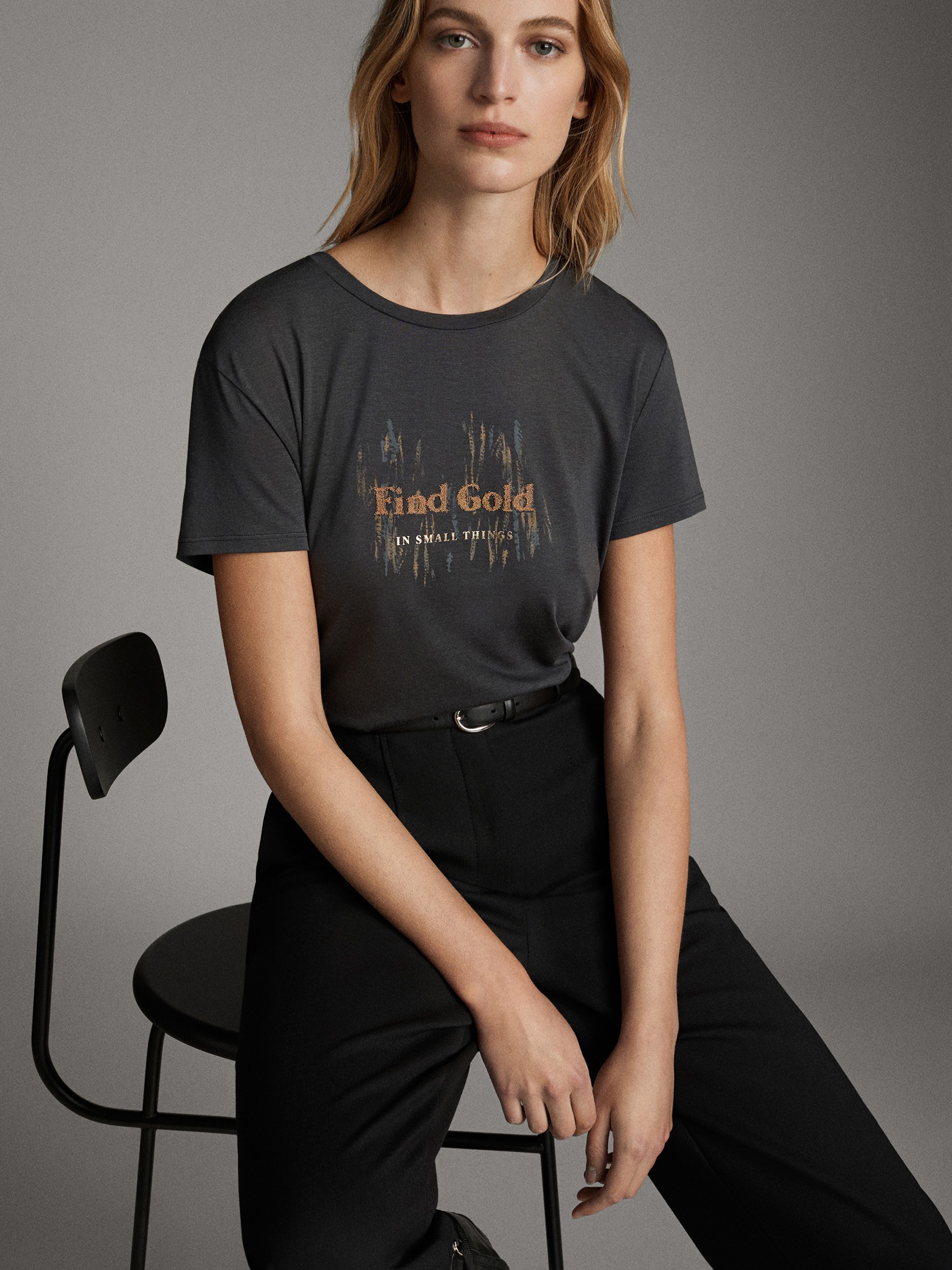 massimo dutti magliette