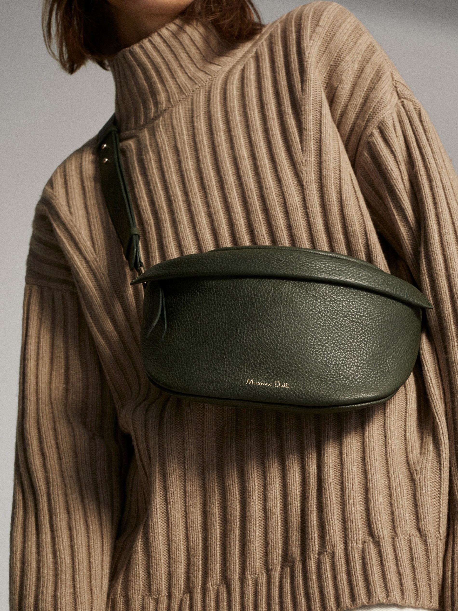 massimo dutti crossbody bag