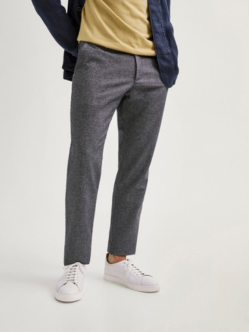 Trousers Denim Sale Men Massimo Dutti Osterreich