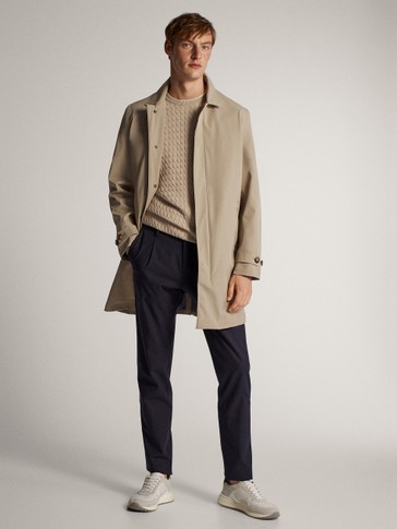 Trousers Denim Sale Men Massimo Dutti Osterreich