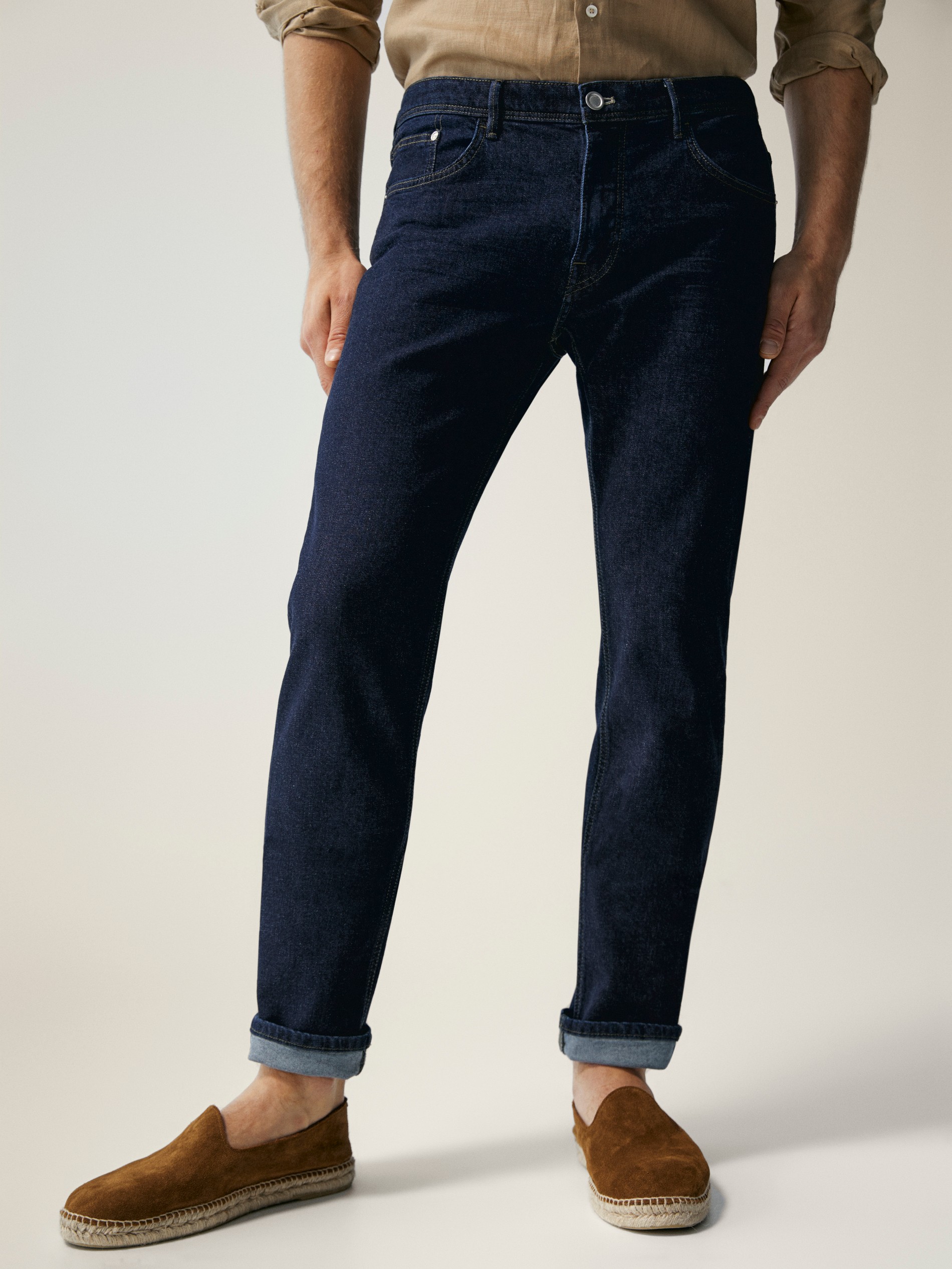 massimo dutti jeans mens