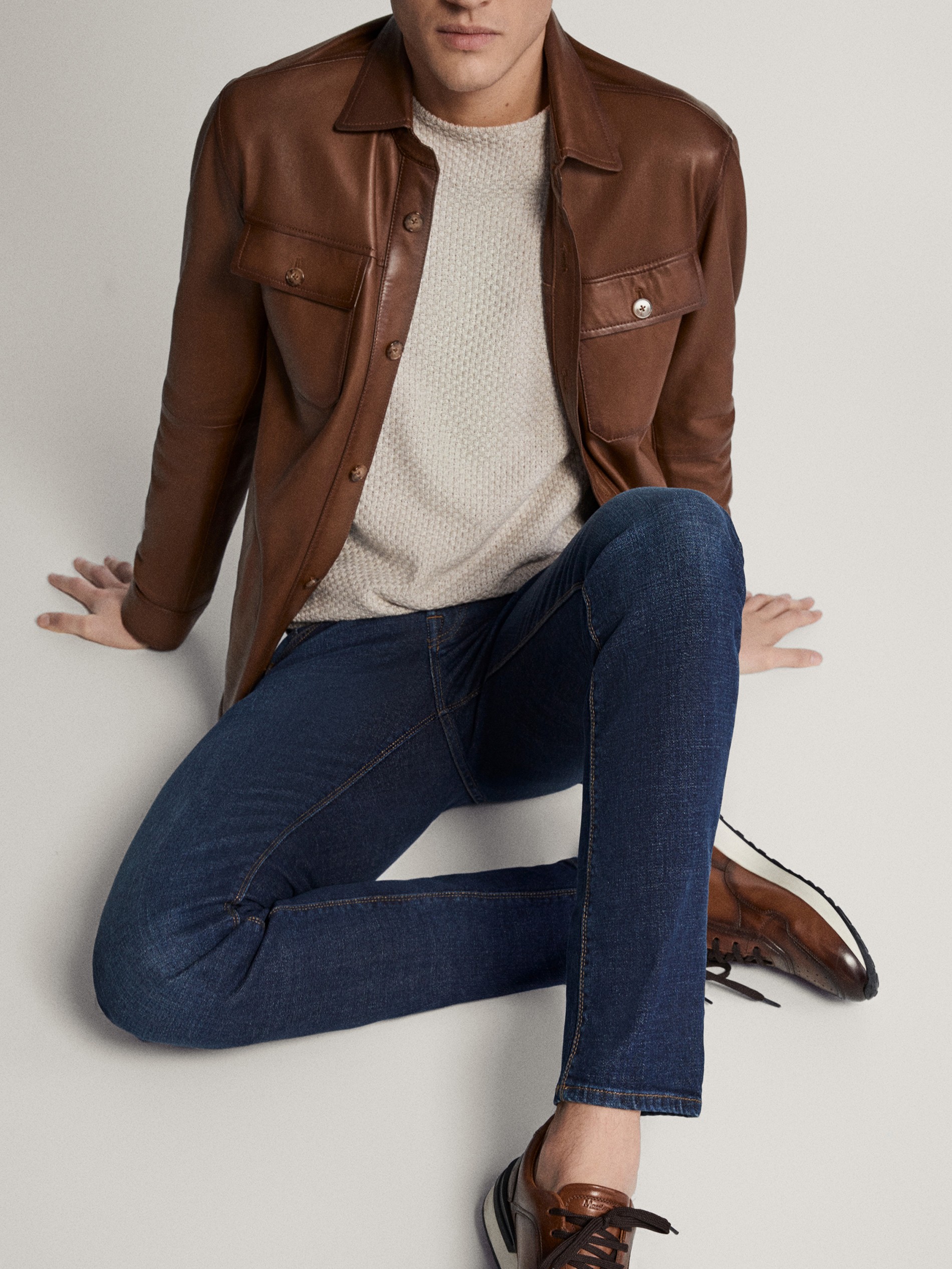 massimo dutti skinny jeans