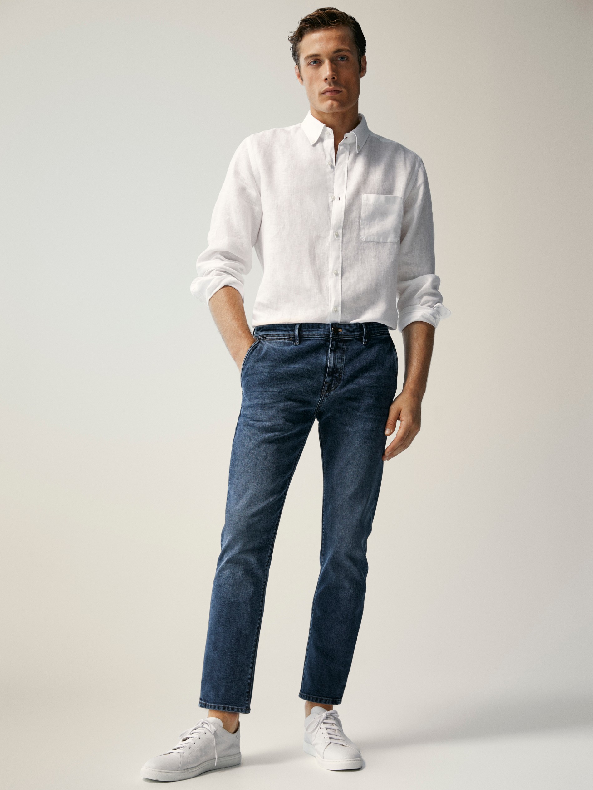 jeans massimo dutti