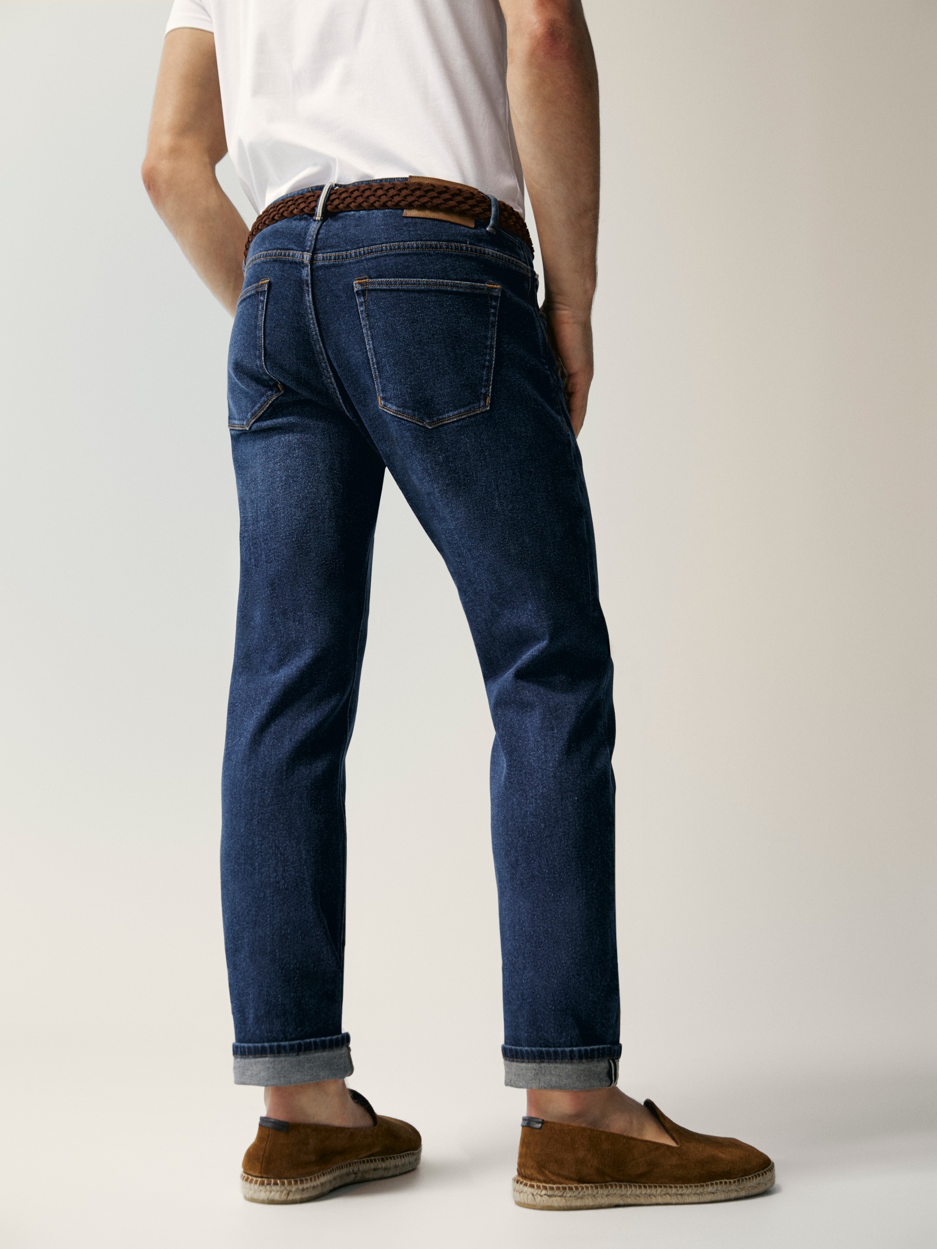 massimo dutti jeans