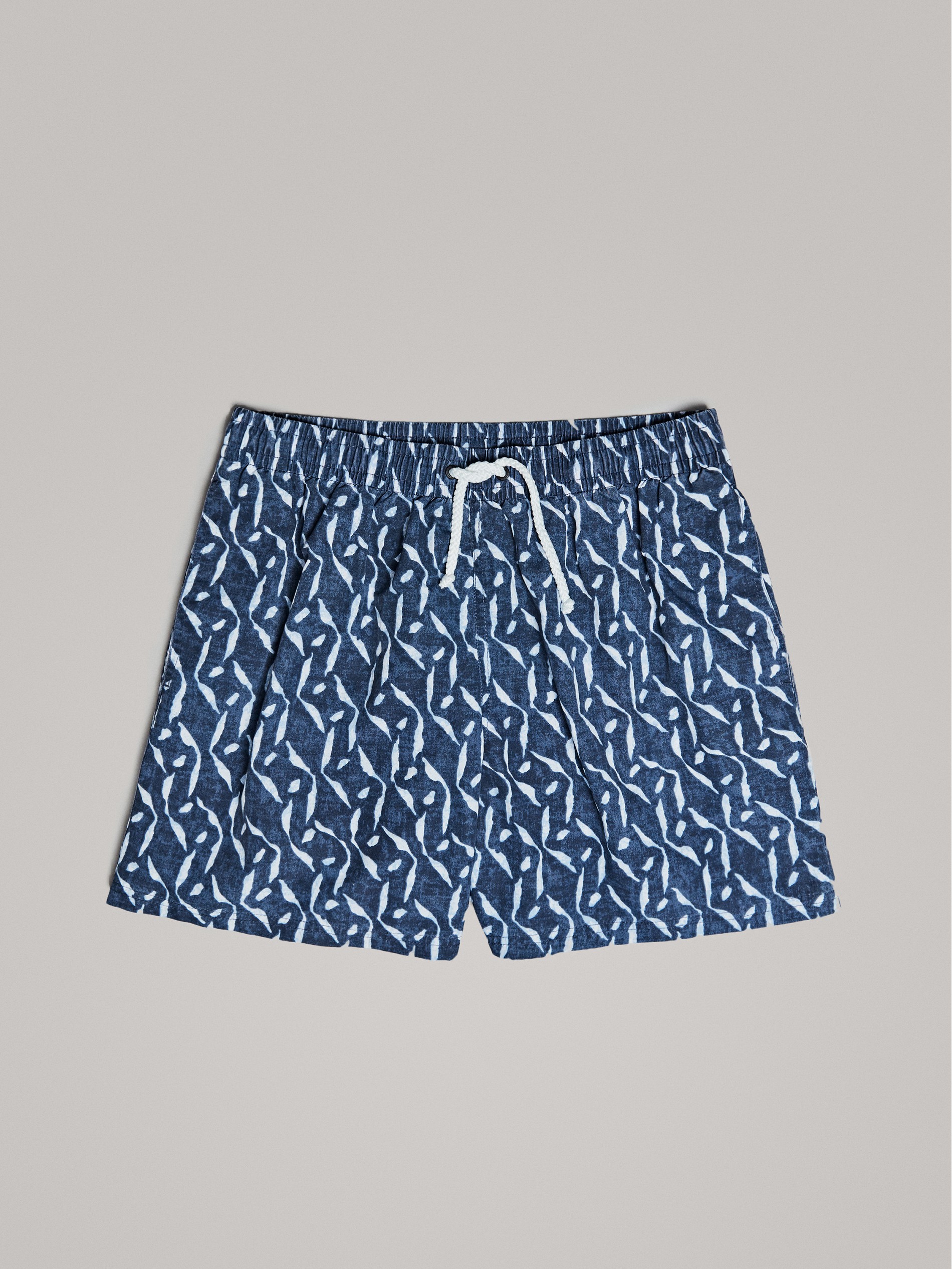 massimo dutti swim shorts