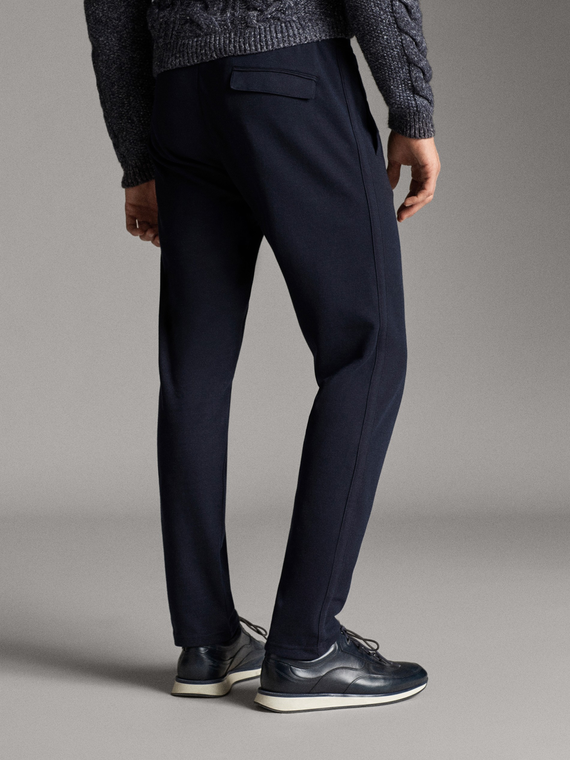 massimo dutti cargo pants