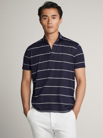 polos hombre massimo dutti
