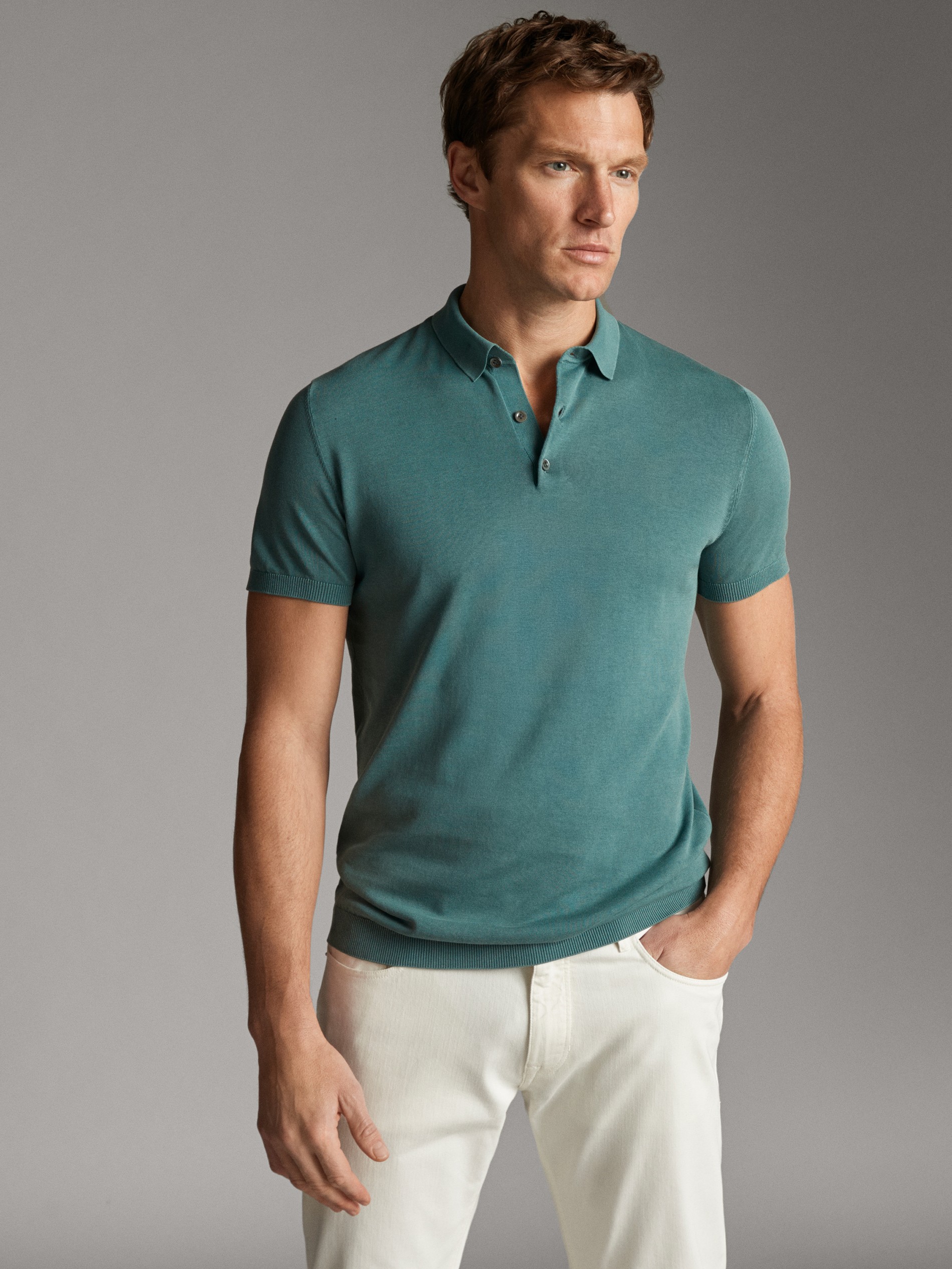 massimo dutti sweater dress