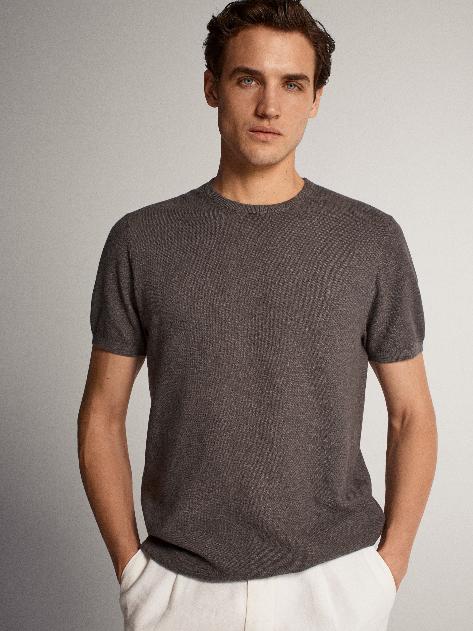 massimo dutti t shirt