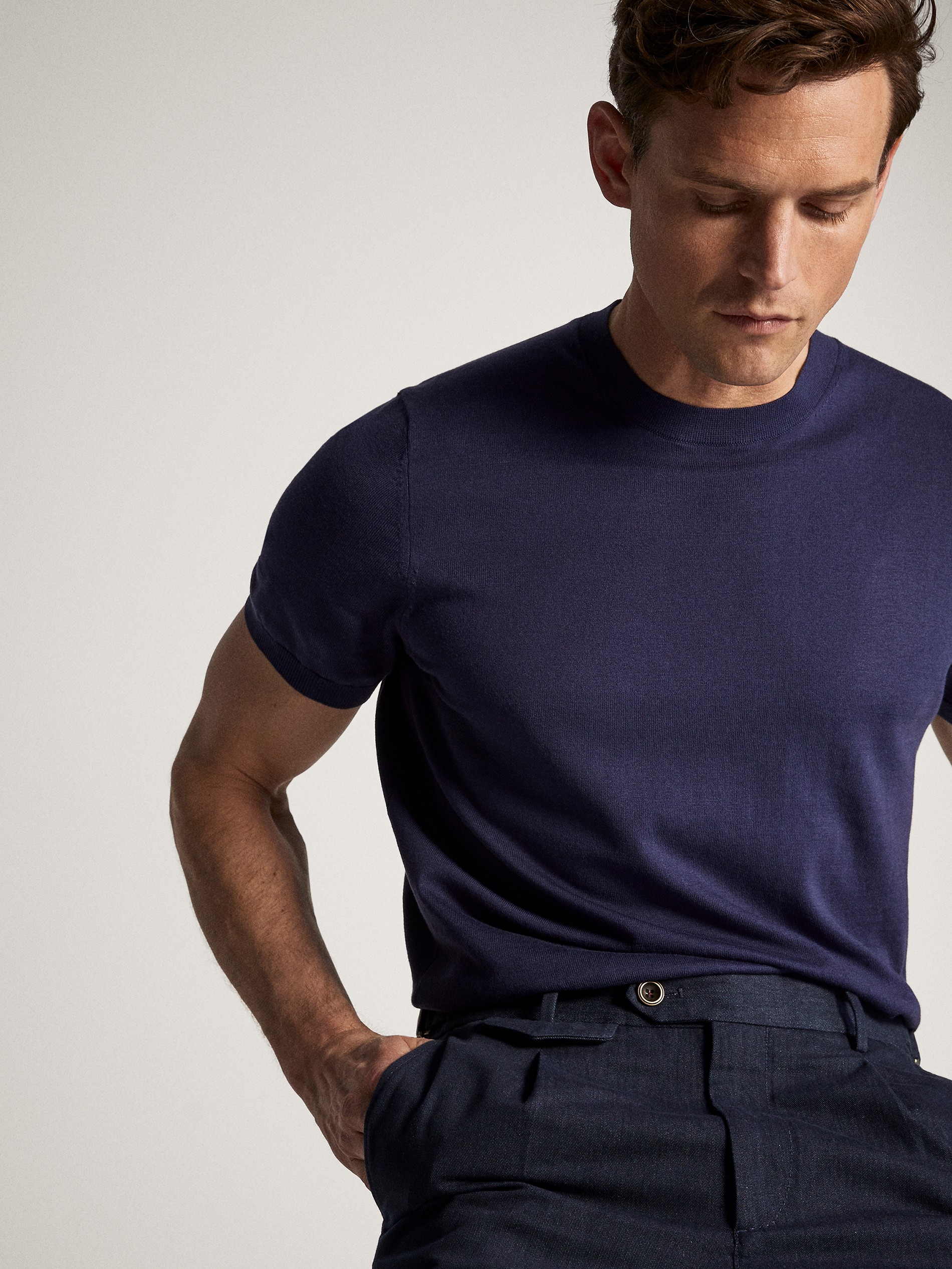 massimo dutti t shirt