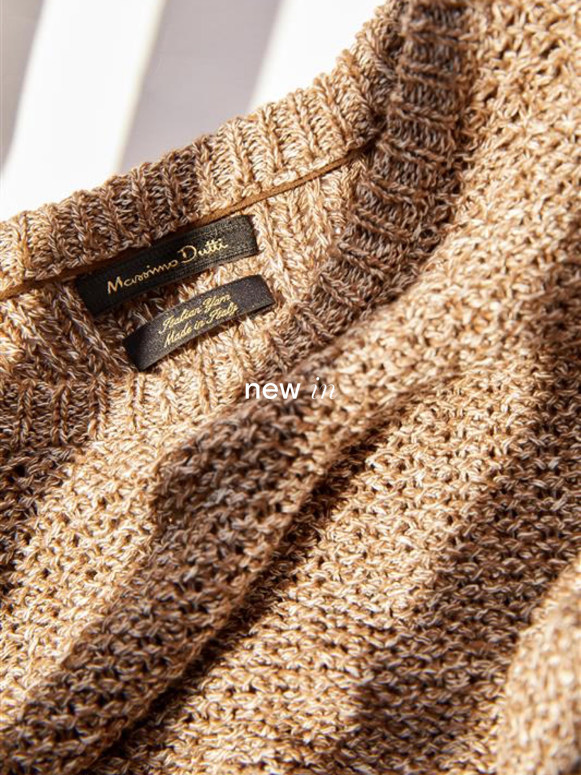 Pullover-Sweaters Uomo Essentials Maglione Girocollo