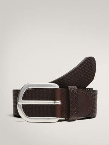 Men's Accessories | Massimo Dutti Spring Summer Collection 2019
