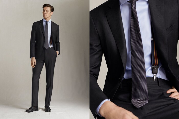 Cufflinks And Straps Accessories Collection Men Massimo Dutti Serbia