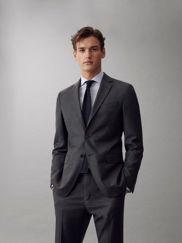Alles Bekijken Kostuums Elegant Heren Massimo Dutti Belgium