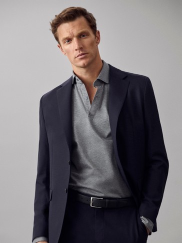 Alles Bekijken Kostuums Elegant Heren Massimo Dutti Belgium