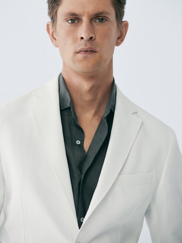 Americanas Coleccion Hombre Massimo Dutti Espana