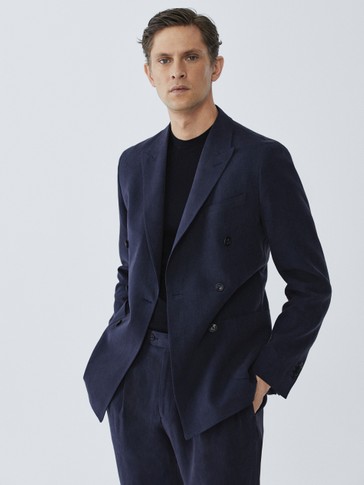 Americanas Coleccion Hombre Massimo Dutti Espana