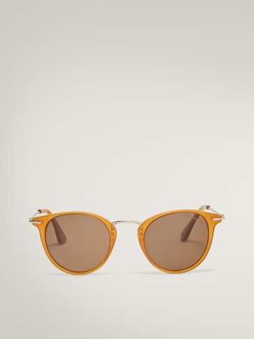 ROUND SUNGLASSES