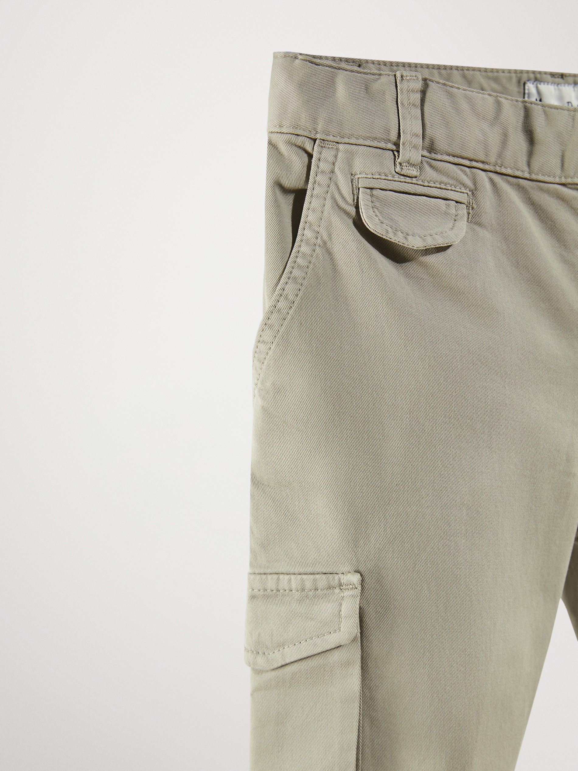 massimo dutti cargo pants