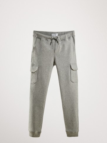 massimo dutti cargo pants