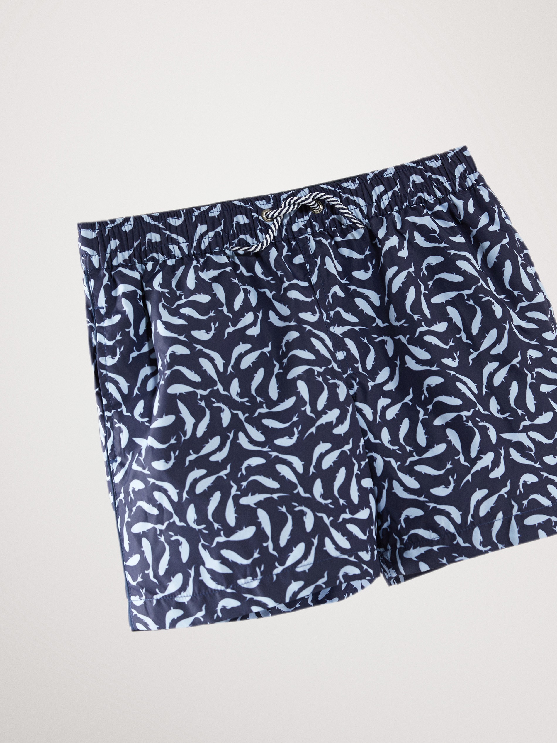 massimo dutti swim shorts