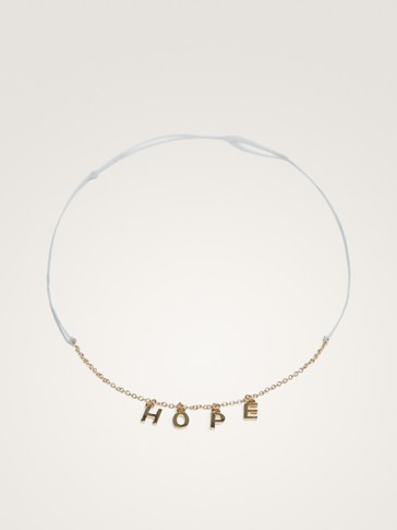 HOPE NECKLACE