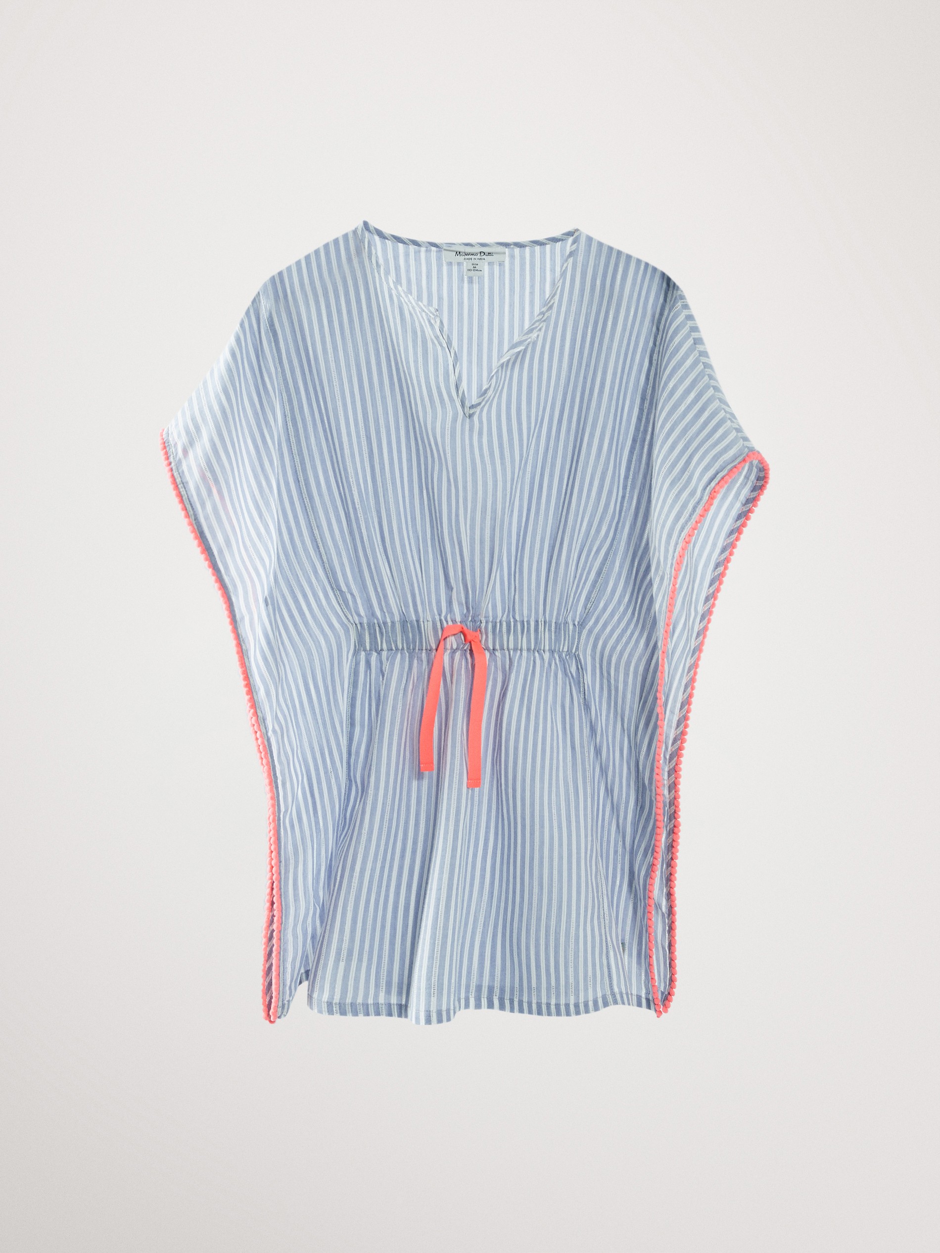 cotton kaftan