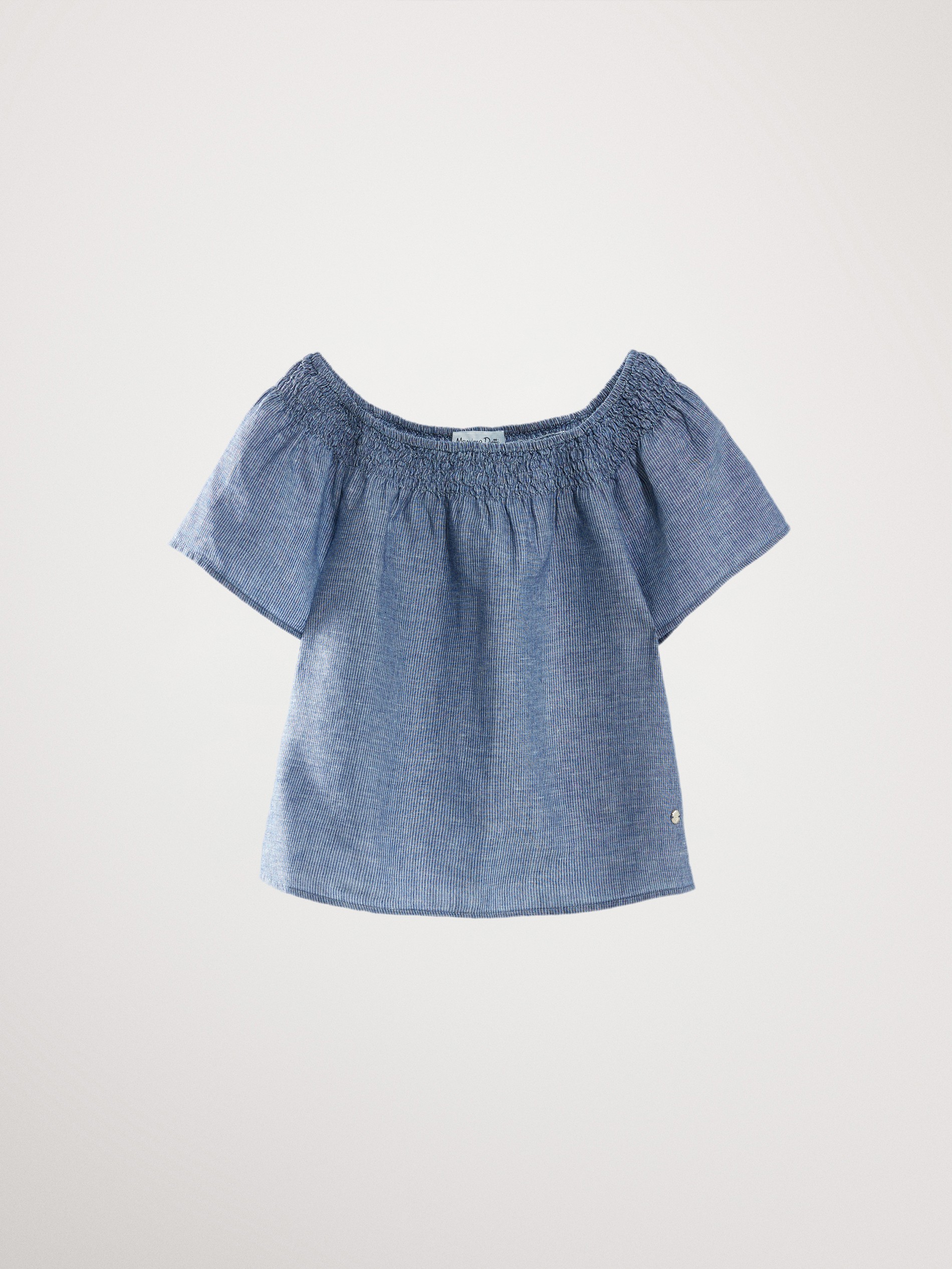 blusas massimo dutti 2019