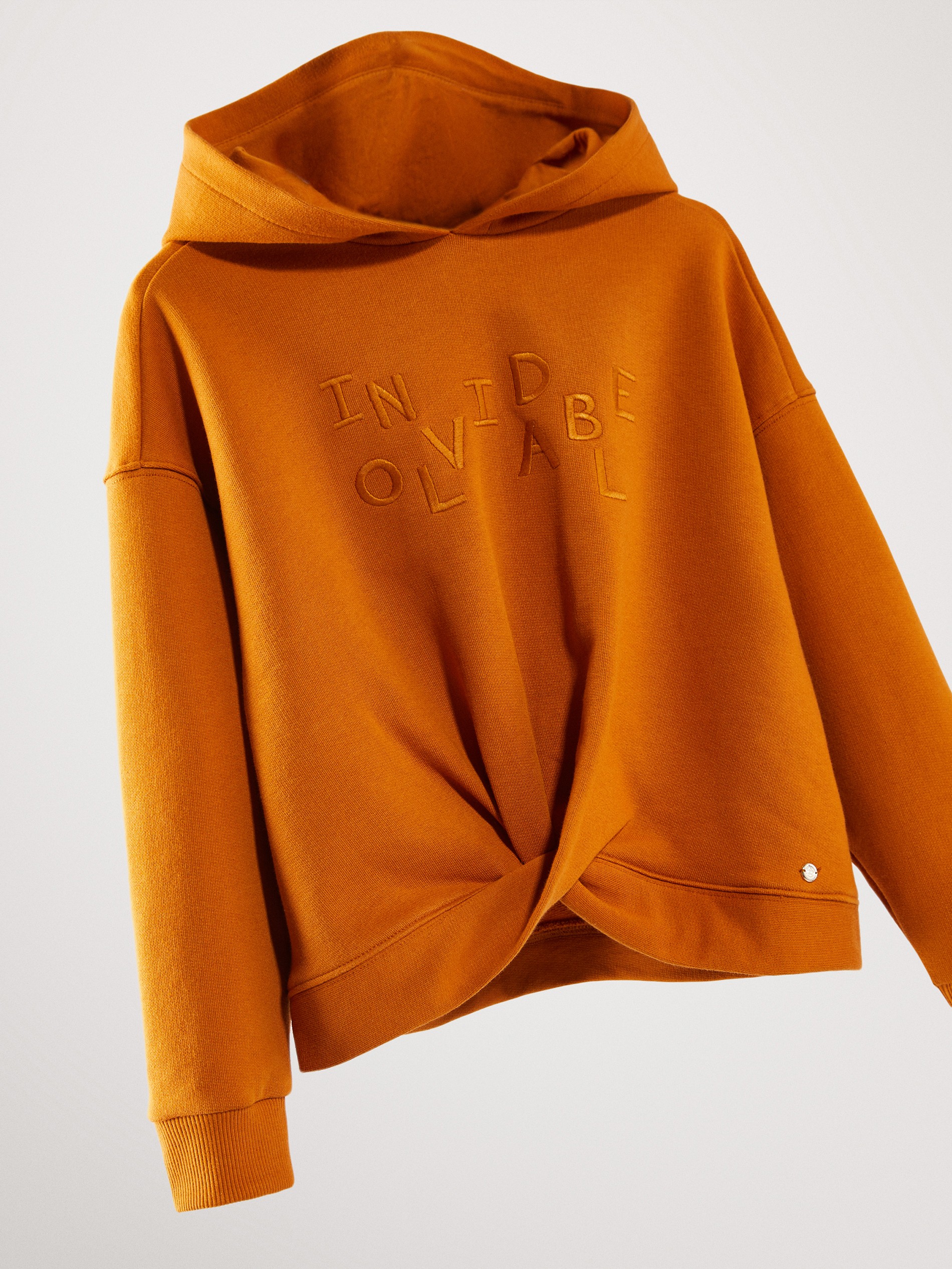 massimo dutti hoodie