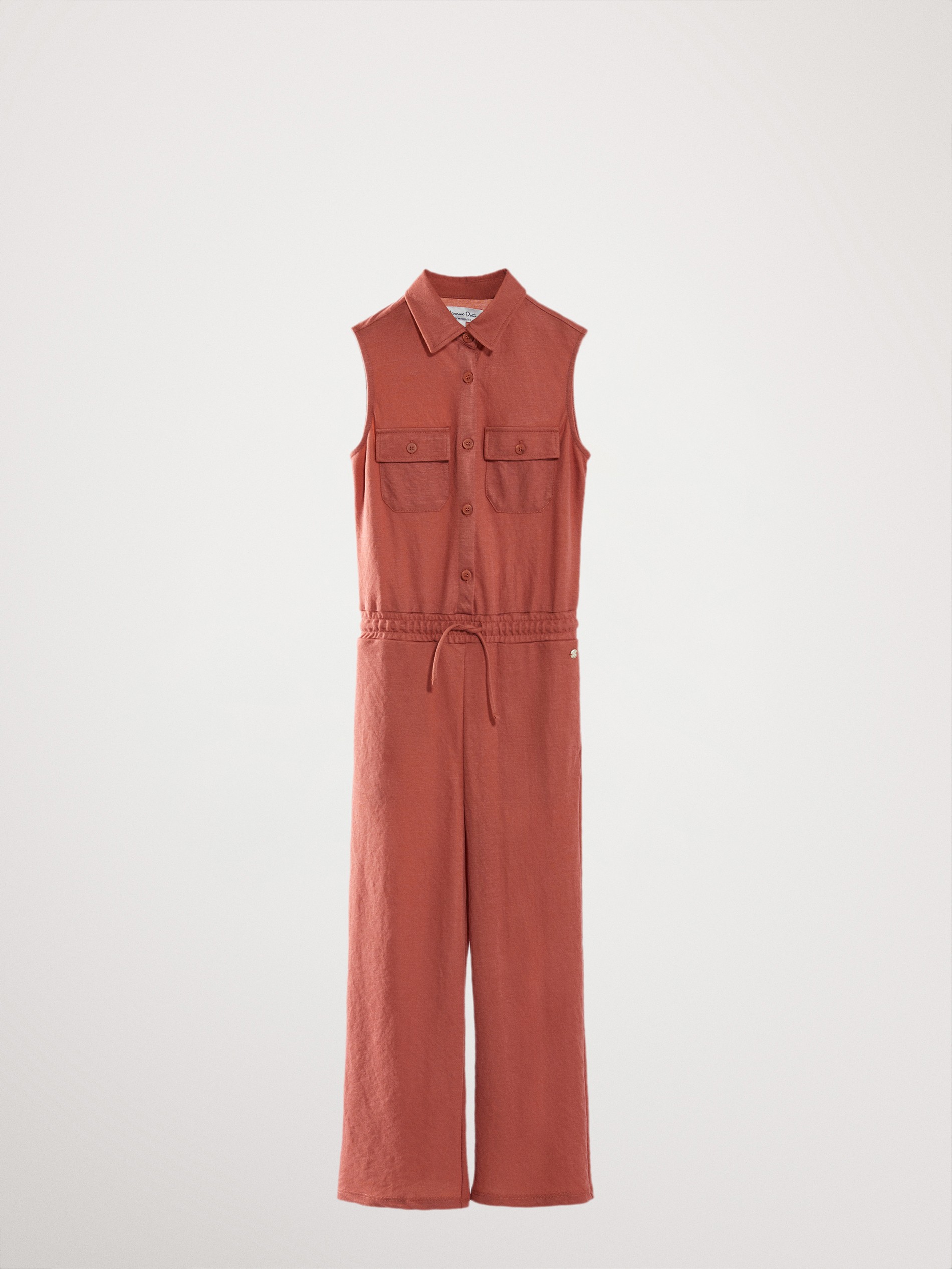 jumpsuit shirt style