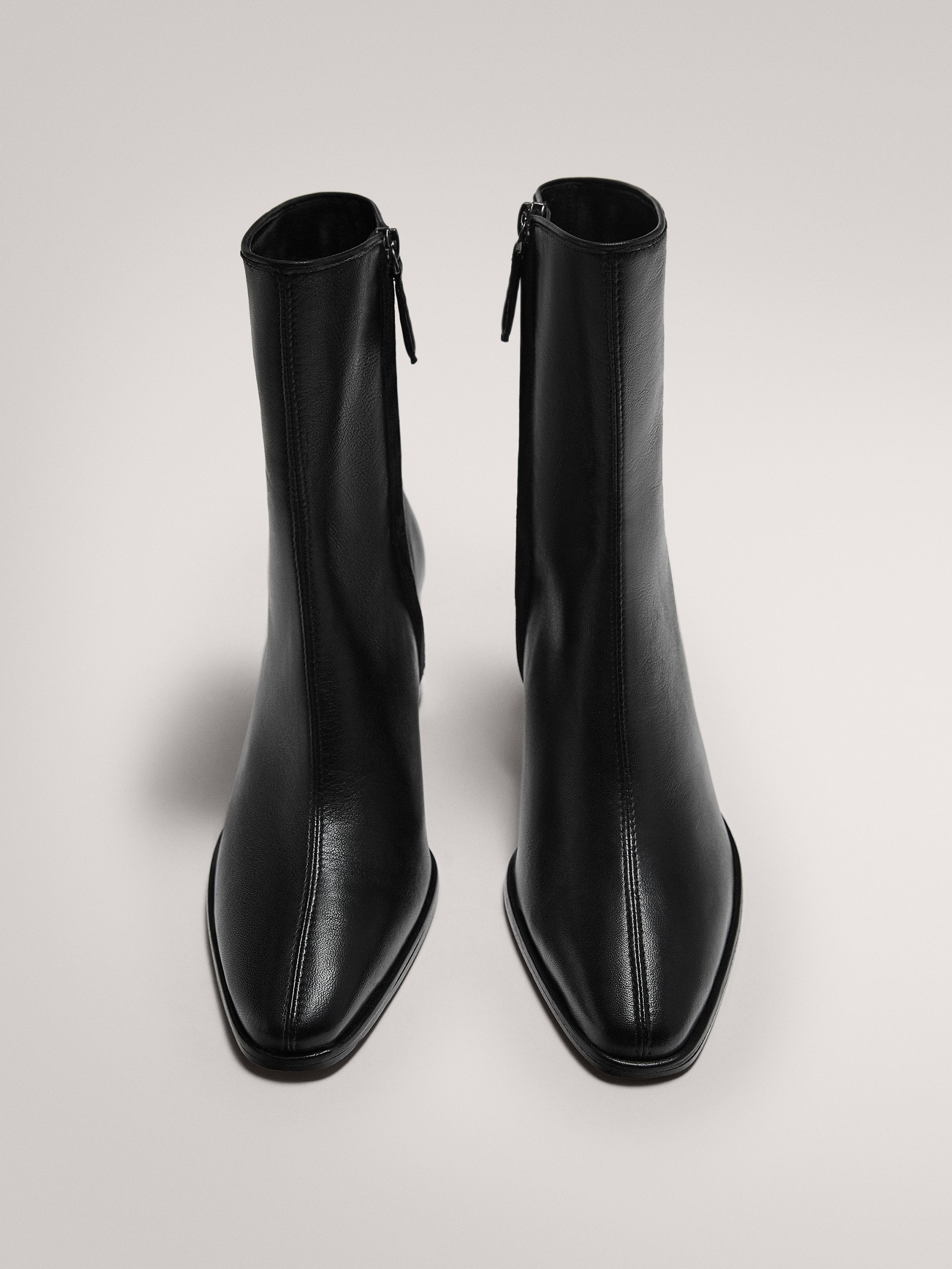 Massimo dutti boots