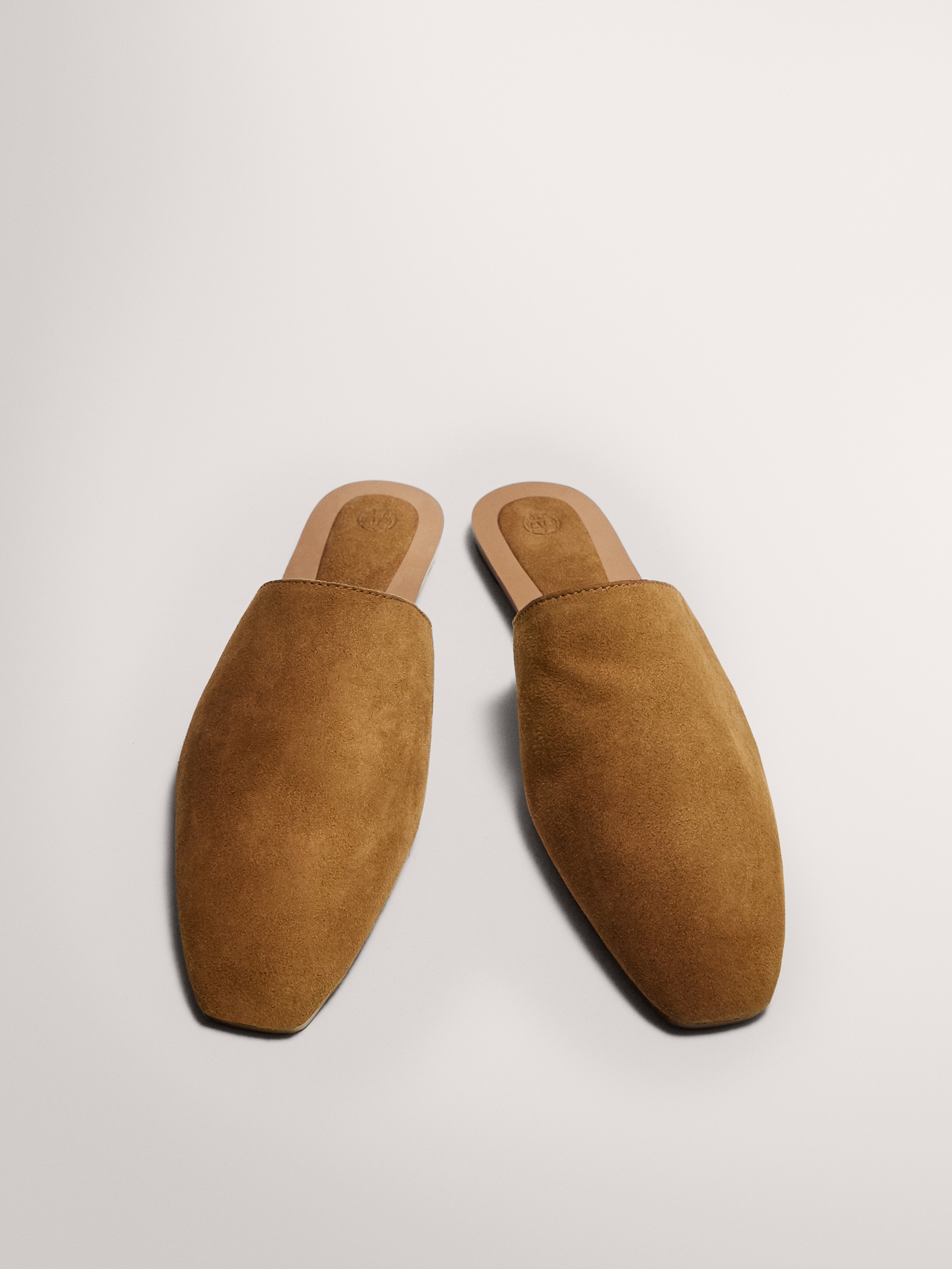 massimo dutti mules