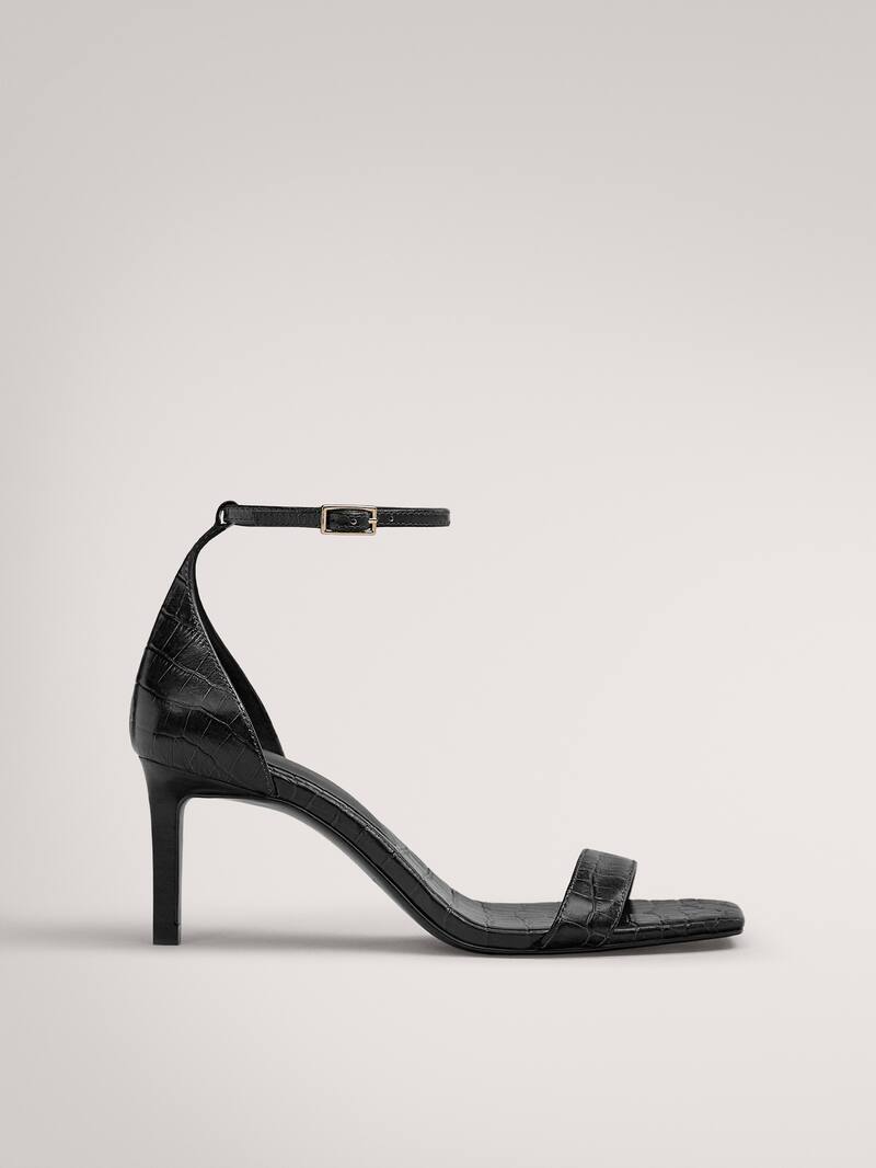 Сандалии massimo Dutti 2020